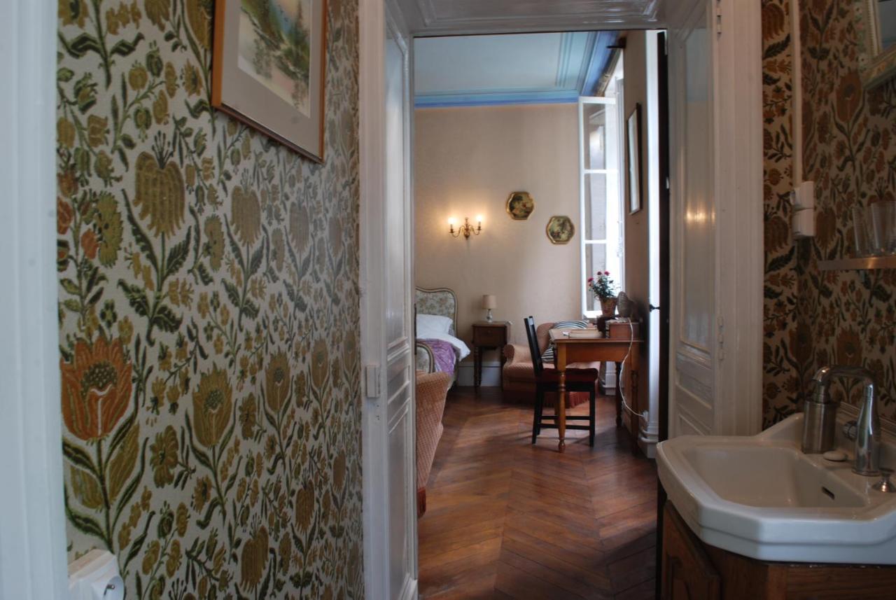 Bed and Breakfast Yxie - Manoir Des Arts Villeblevin Exteriér fotografie