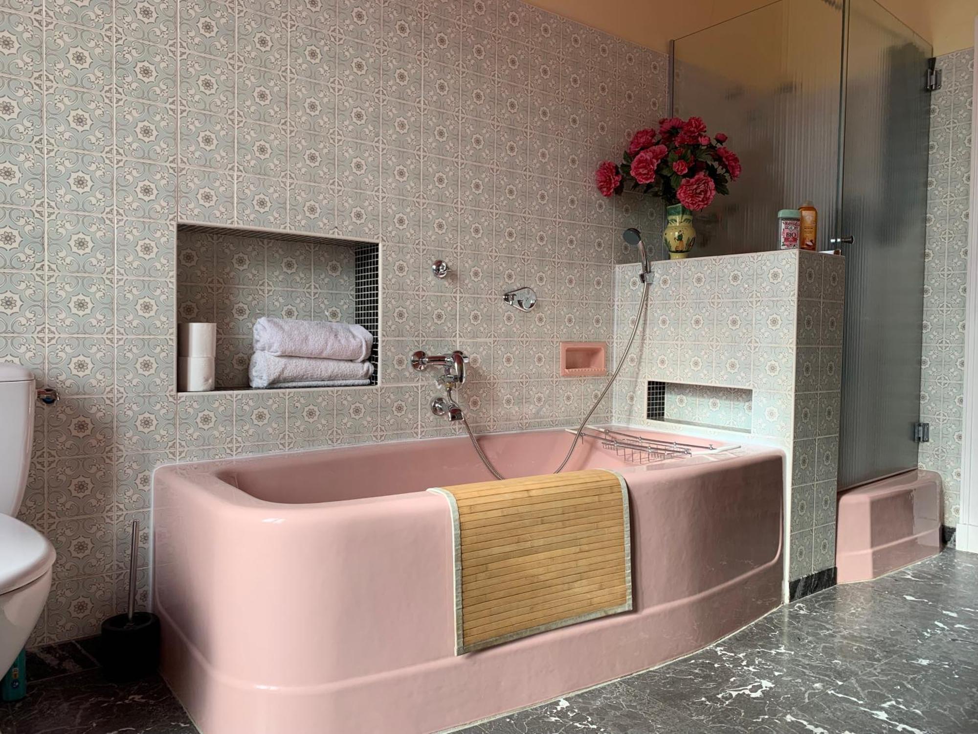 Bed and Breakfast Yxie - Manoir Des Arts Villeblevin Pokoj fotografie