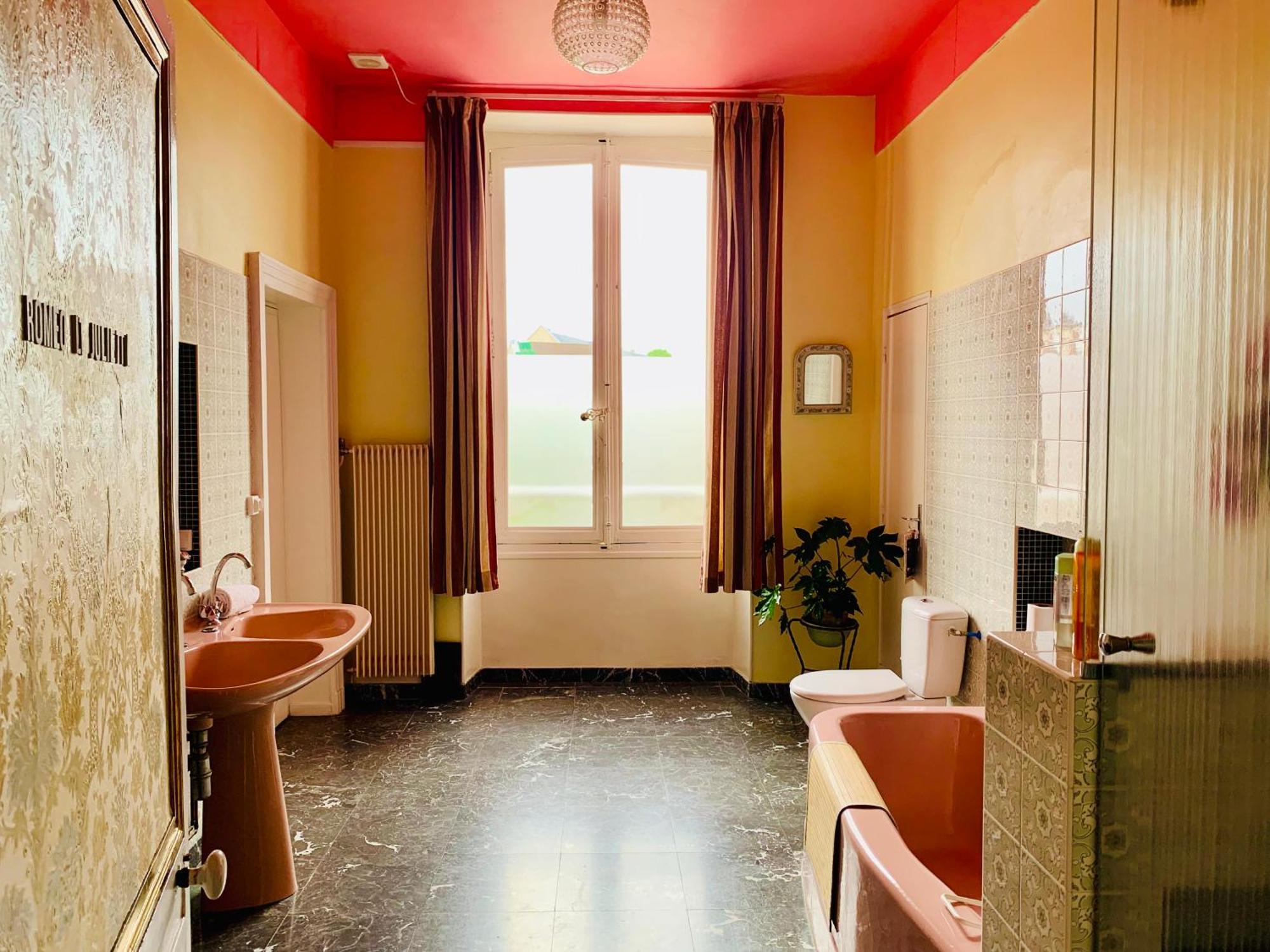 Bed and Breakfast Yxie - Manoir Des Arts Villeblevin Pokoj fotografie